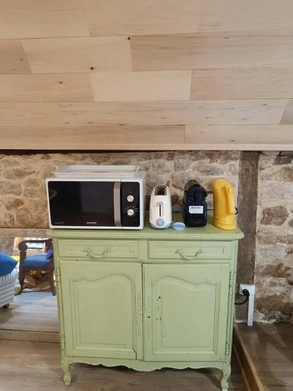 La Terrasse Bleue, Havre De Paix Avec Vue Sur Le Cele, A 15 Min De Figeac Villa Corn Holiday home