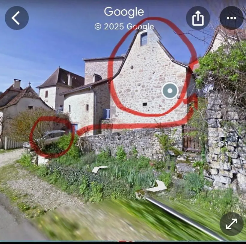 La Terrasse Bleue, Havre De Paix Avec Vue Sur Le Cele, A 15 Min De Figeac Villa Corn France